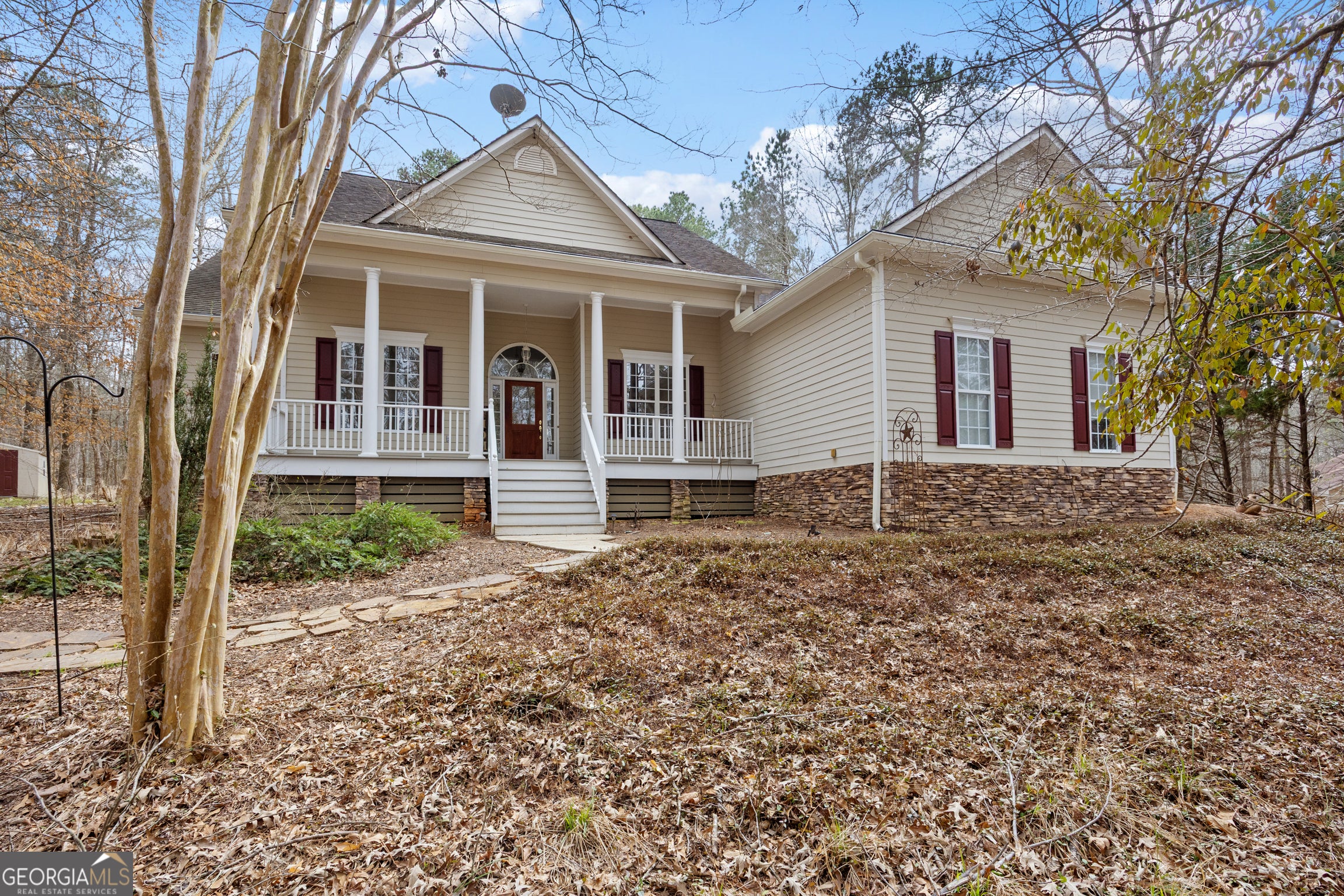 1251 Apalachee Woods Trl — photo