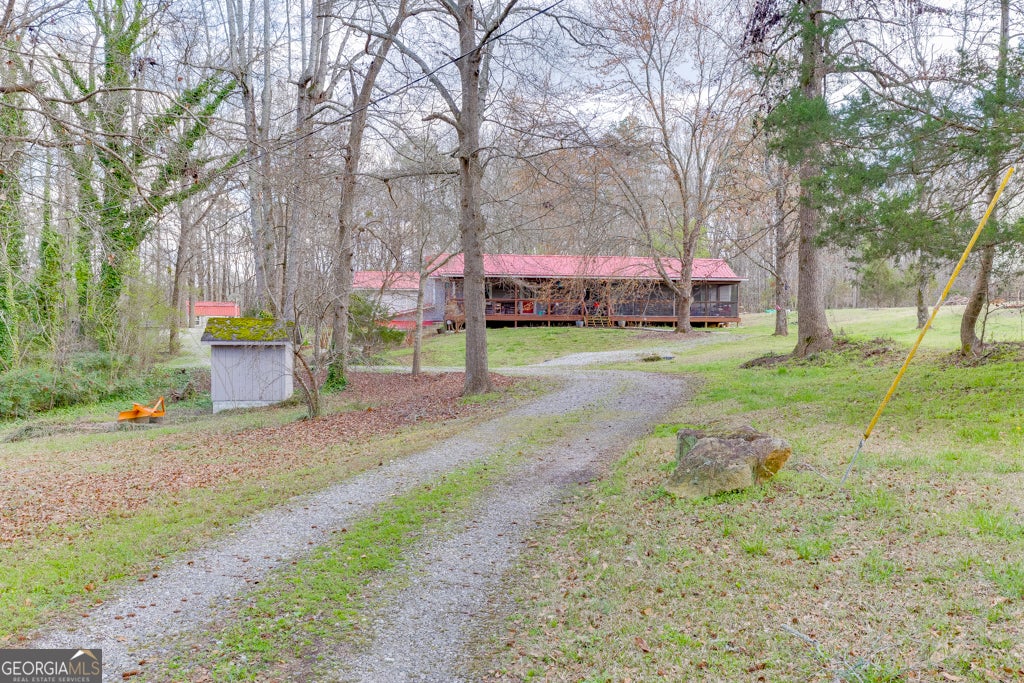 722 Charlie Morris Rd — photo