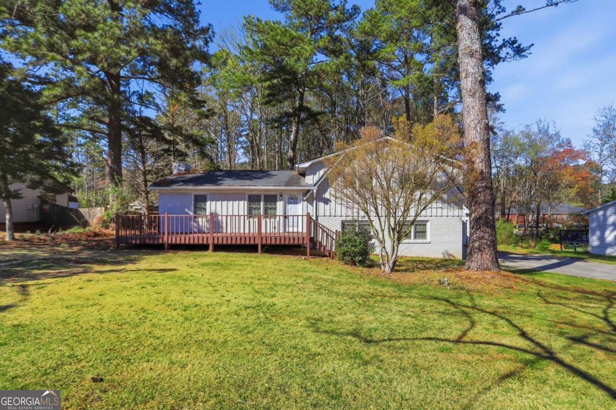4716 Cheri Lynn Rd NW — photo