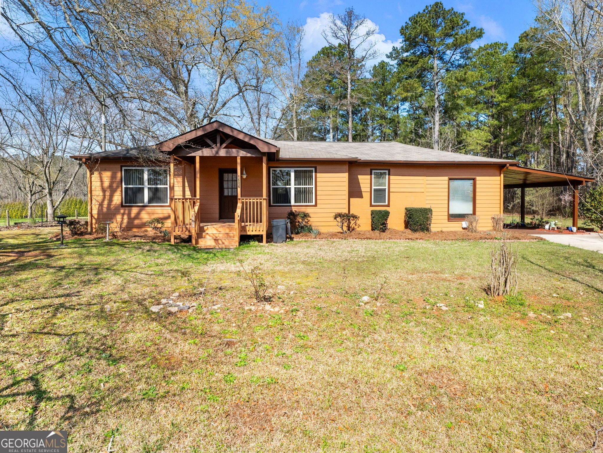 1686 Shoal Creek Rd — photo