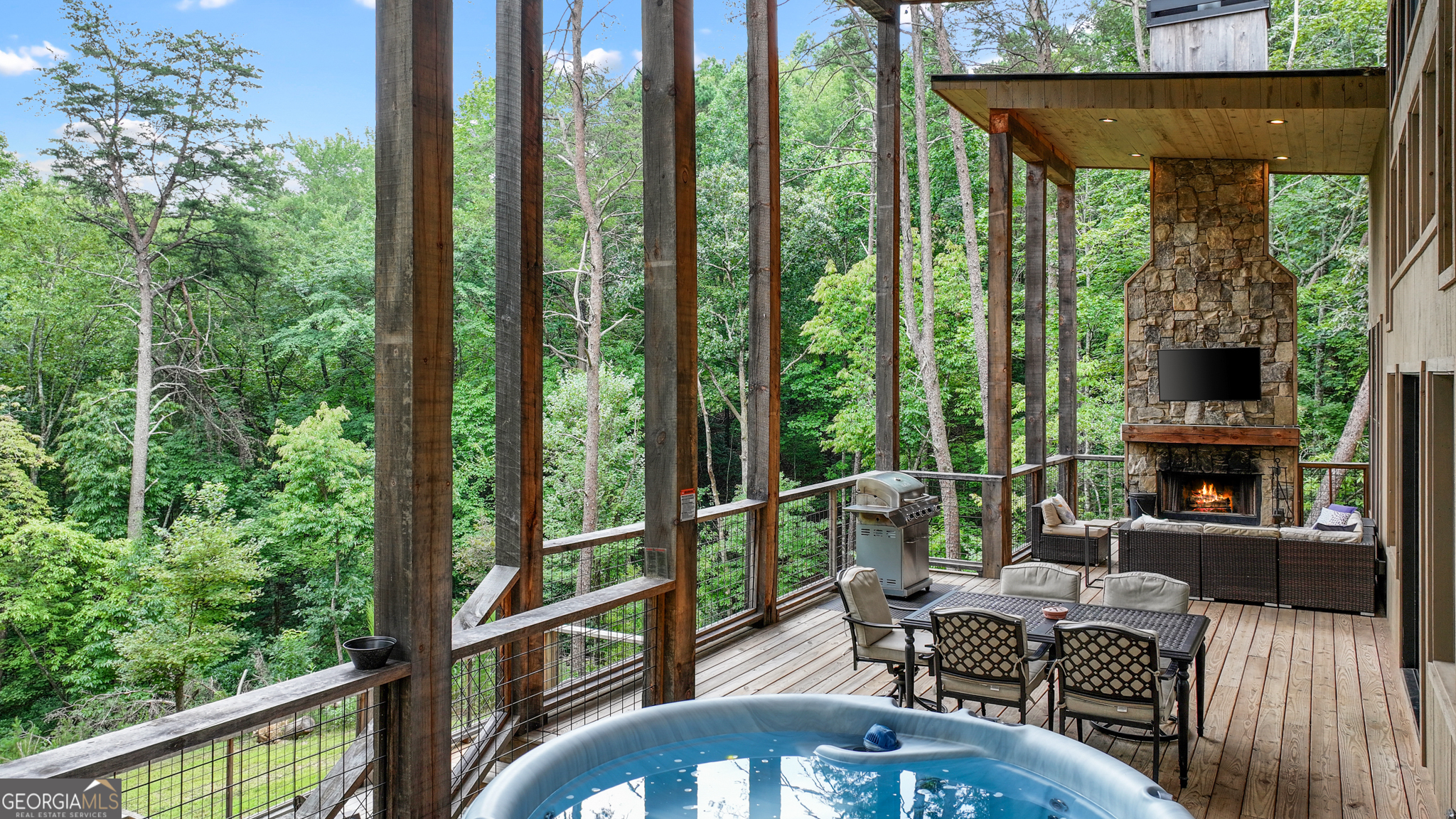 59 Overlook Drive, Blue Ridge, GA 30513 — photo 2