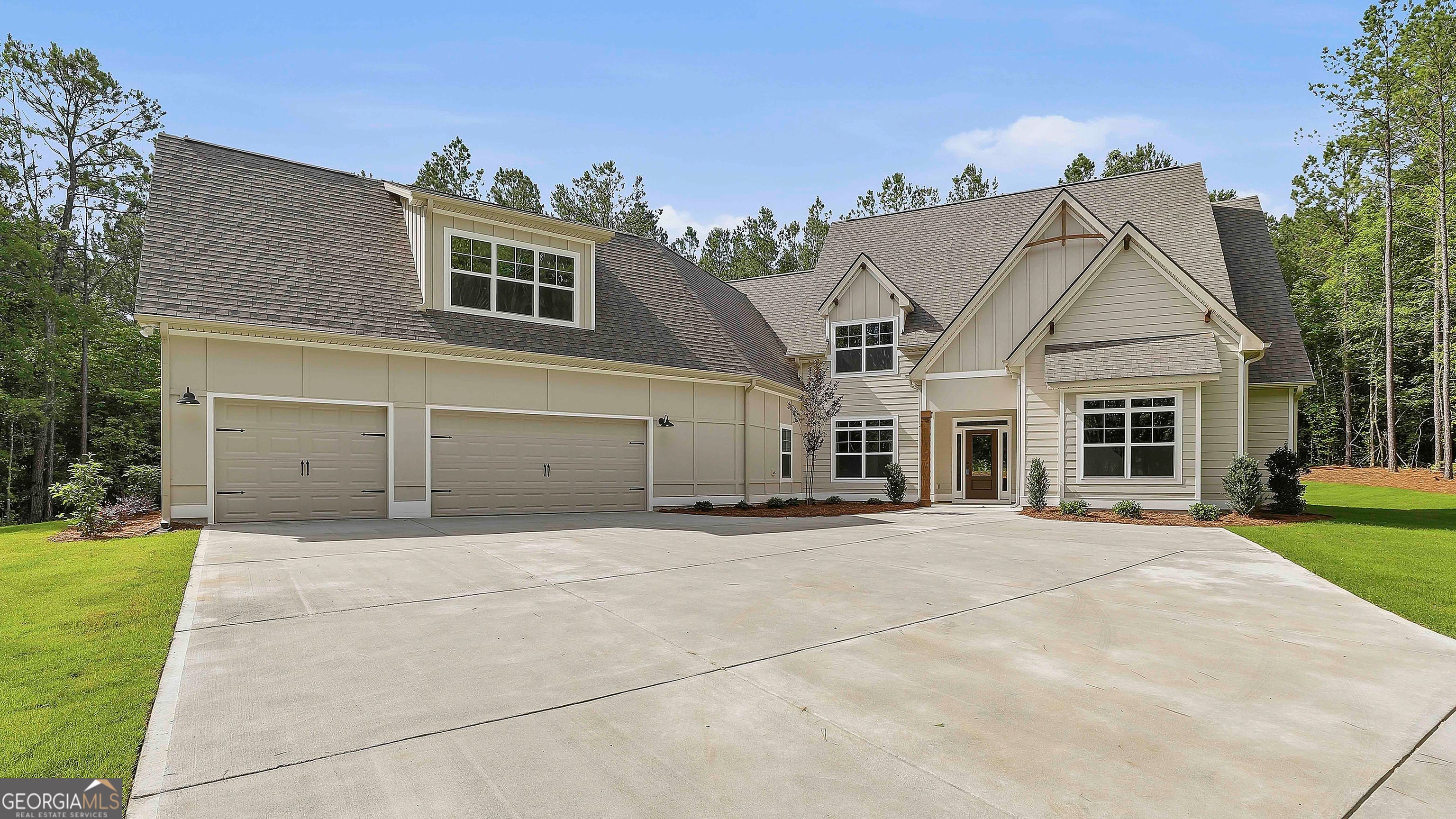 1253 McIntosh Trl Lot 7 — photo