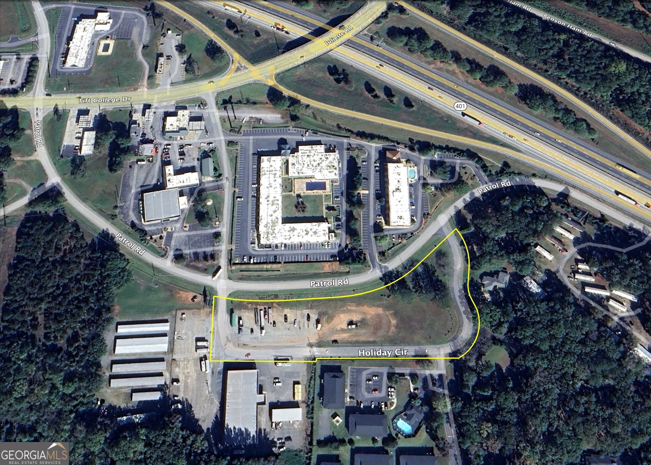 0 Patrol Road, Forsyth, GA 31029