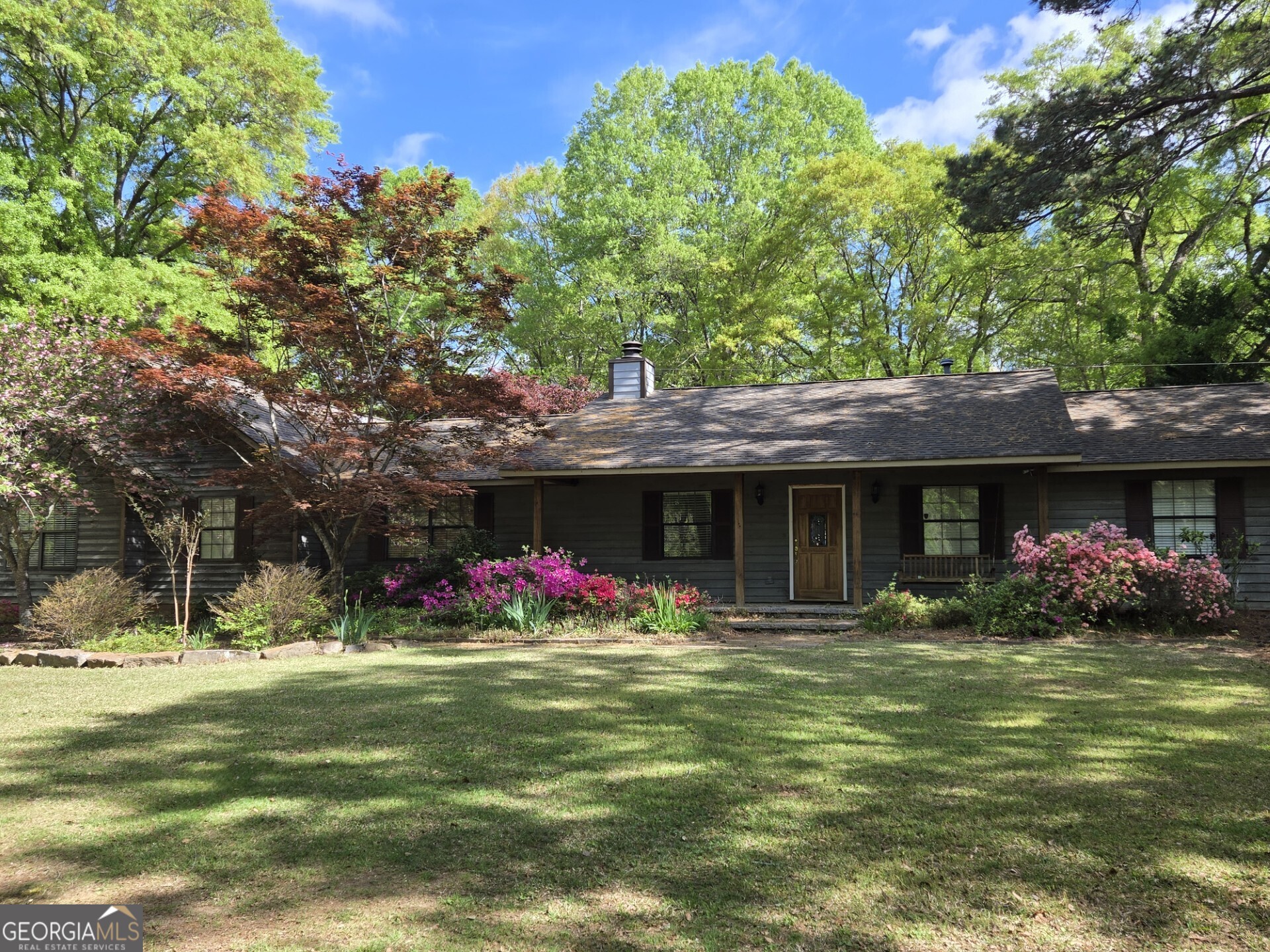 424 Hampton Road, Hampton, GA 30228 — photo 2