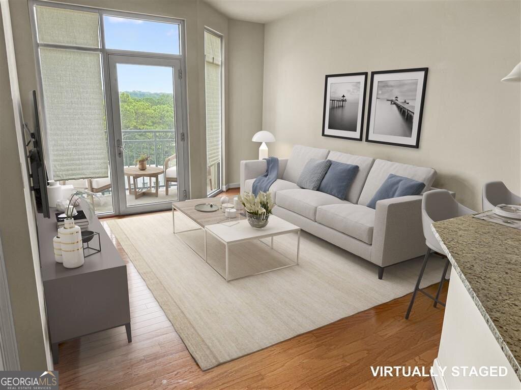 711 Cosmopolitan Dr NE 223 — photo