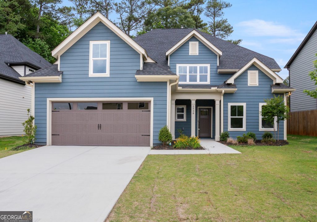2438 Whites RDG, Decatur, GA 30034