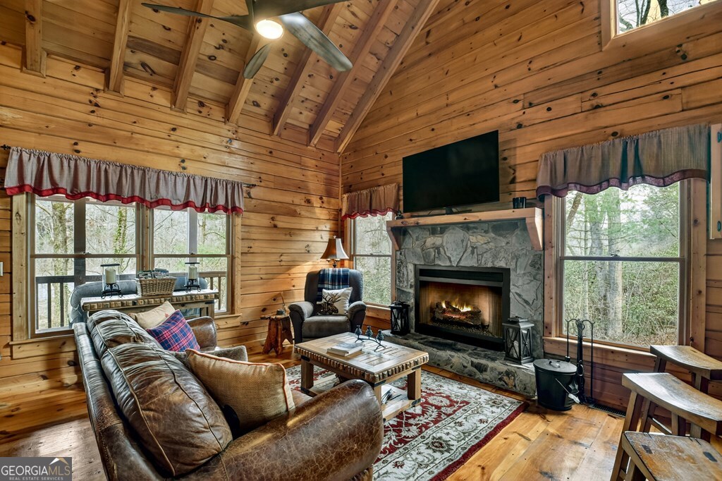 4081 Whitepath Road, Ellijay, GA 30540 — photo 2