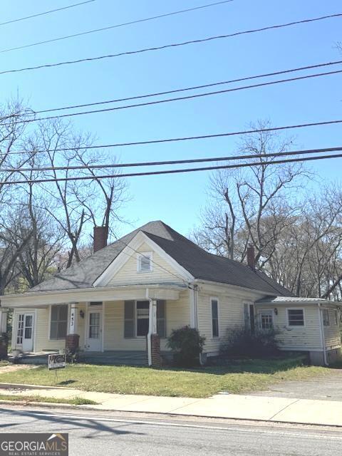453 N Cherokee Rd — photo