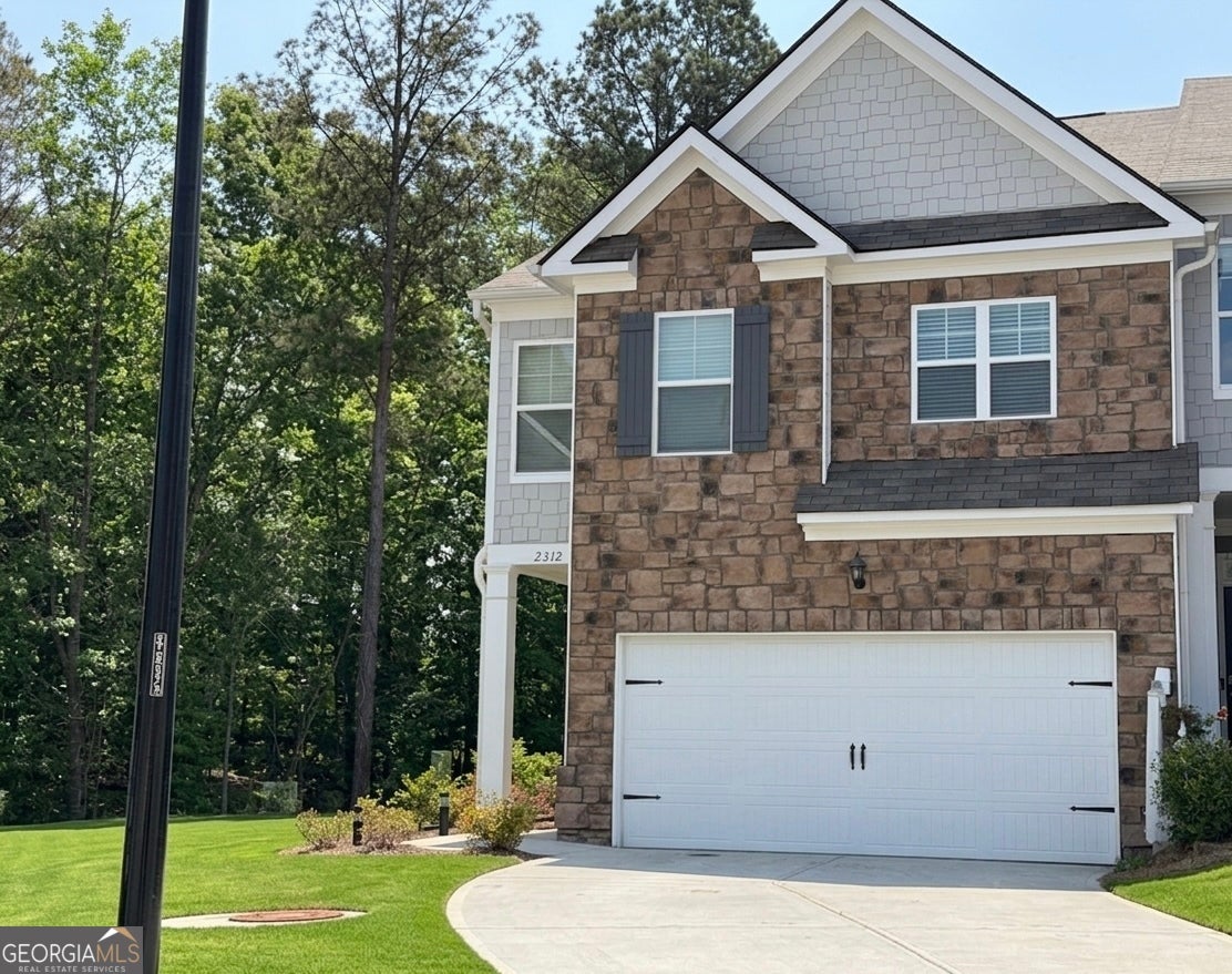 2312 Blue Monarch Dr — photo