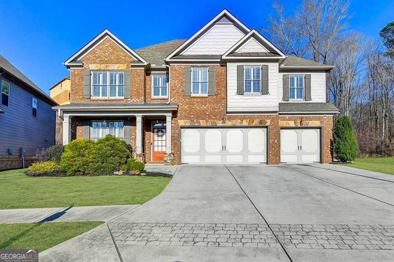 4419 Sierra Creek Dr — photo