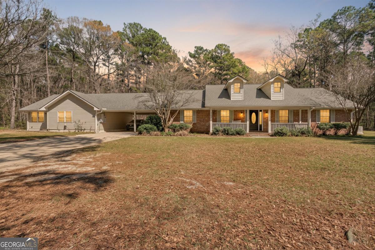 560 Log Landing Road, Springfield, GA 31329 — photo 3