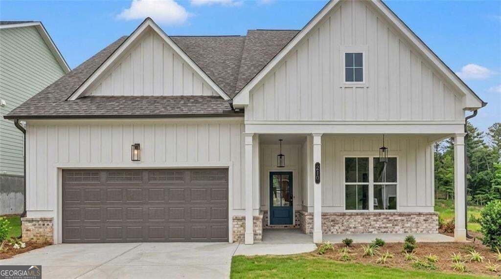 1101 Cooks Farm Way — photo