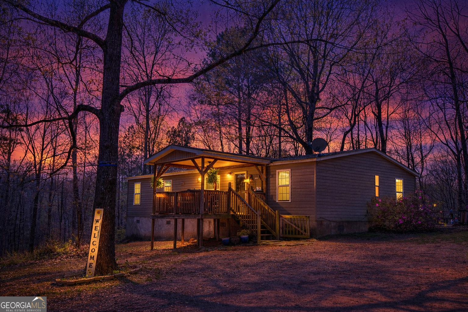 3595 Logtown Road, Thomaston, GA 30286