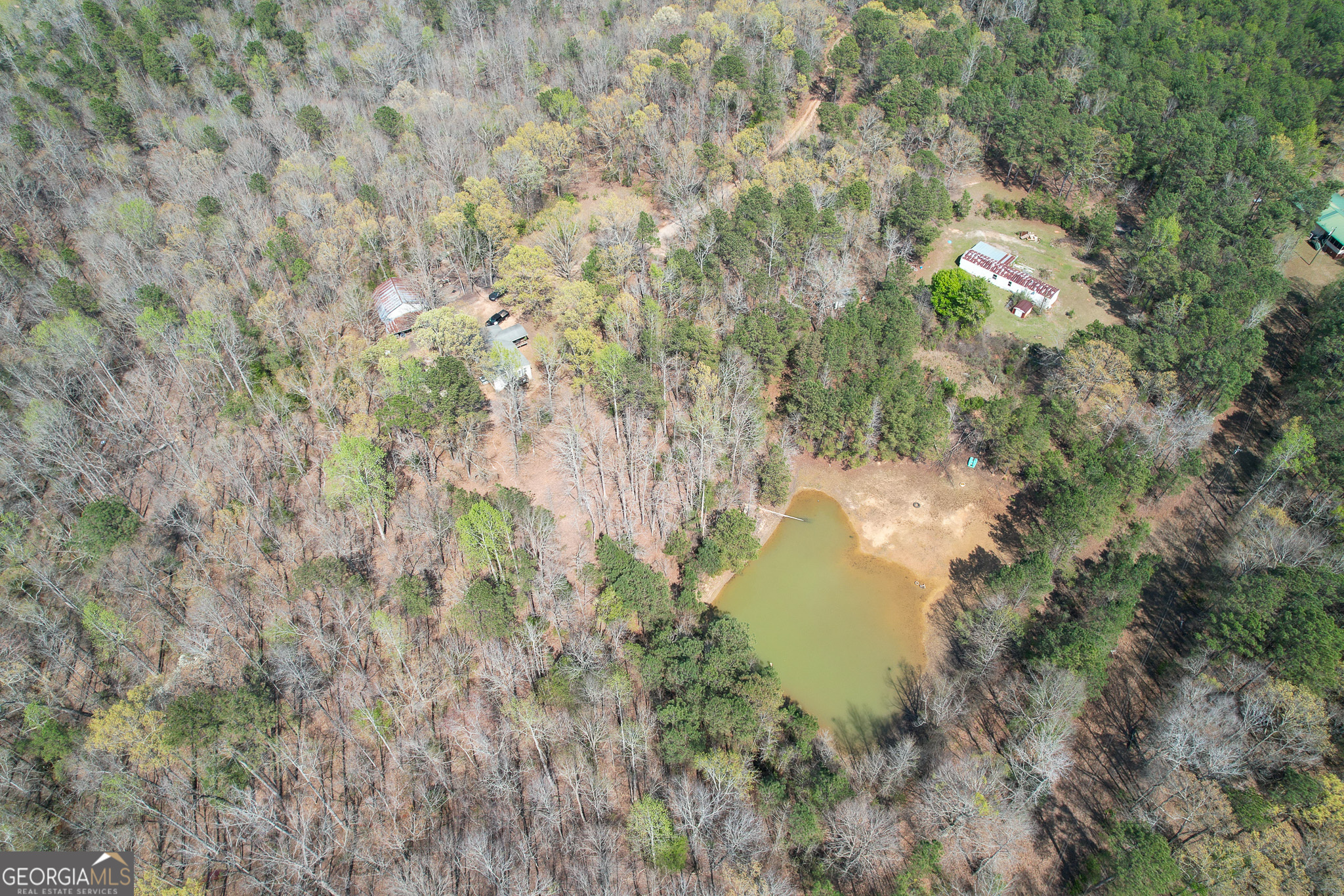 3595 Logtown Road, Thomaston, GA 30286 — photo 2