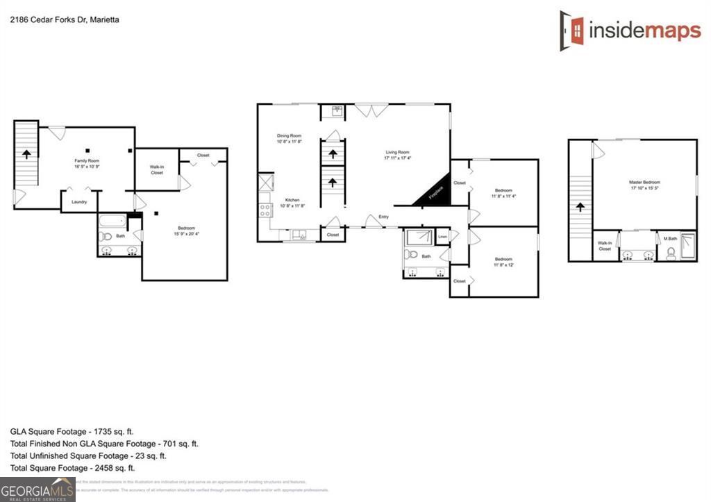 2186 Cedar Forks Dr — photo