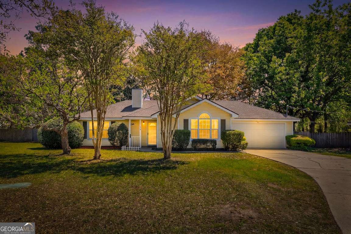 136 Timber Ridge Drive, Brunswick, GA 31525
