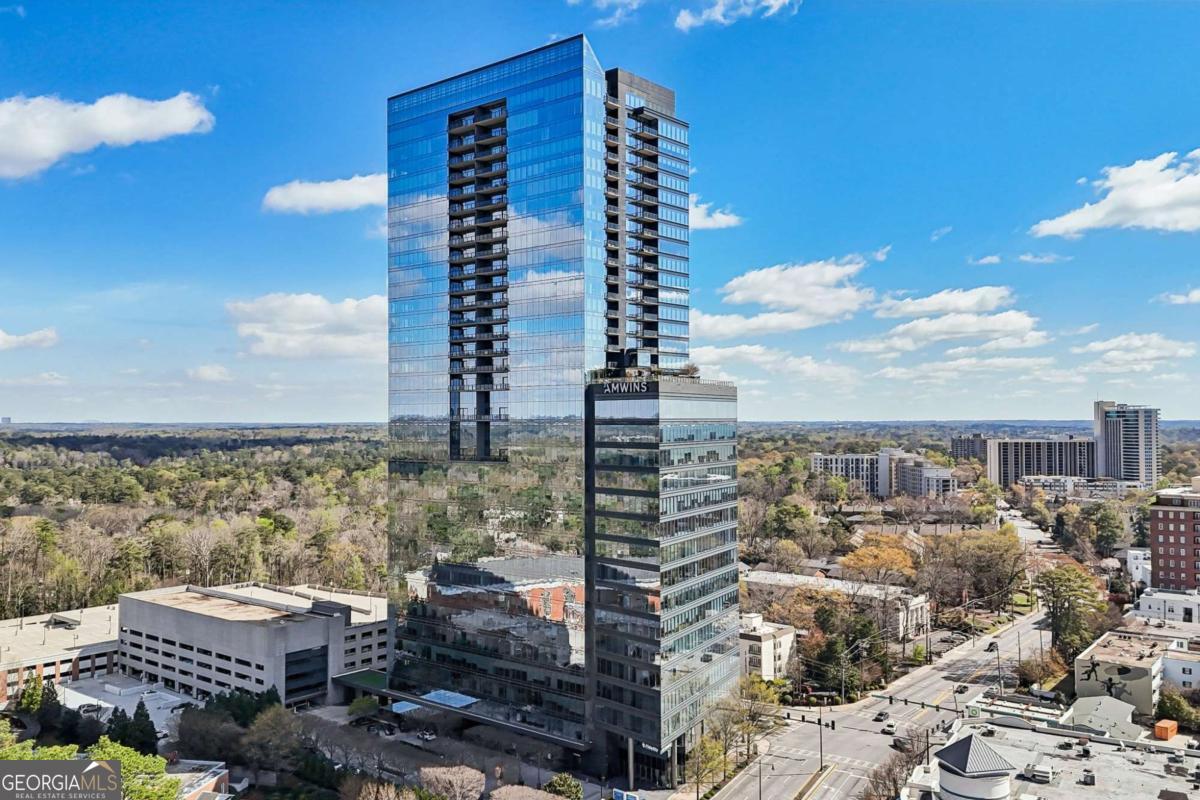 3630 Peachtree Rd NE 2307 — photo