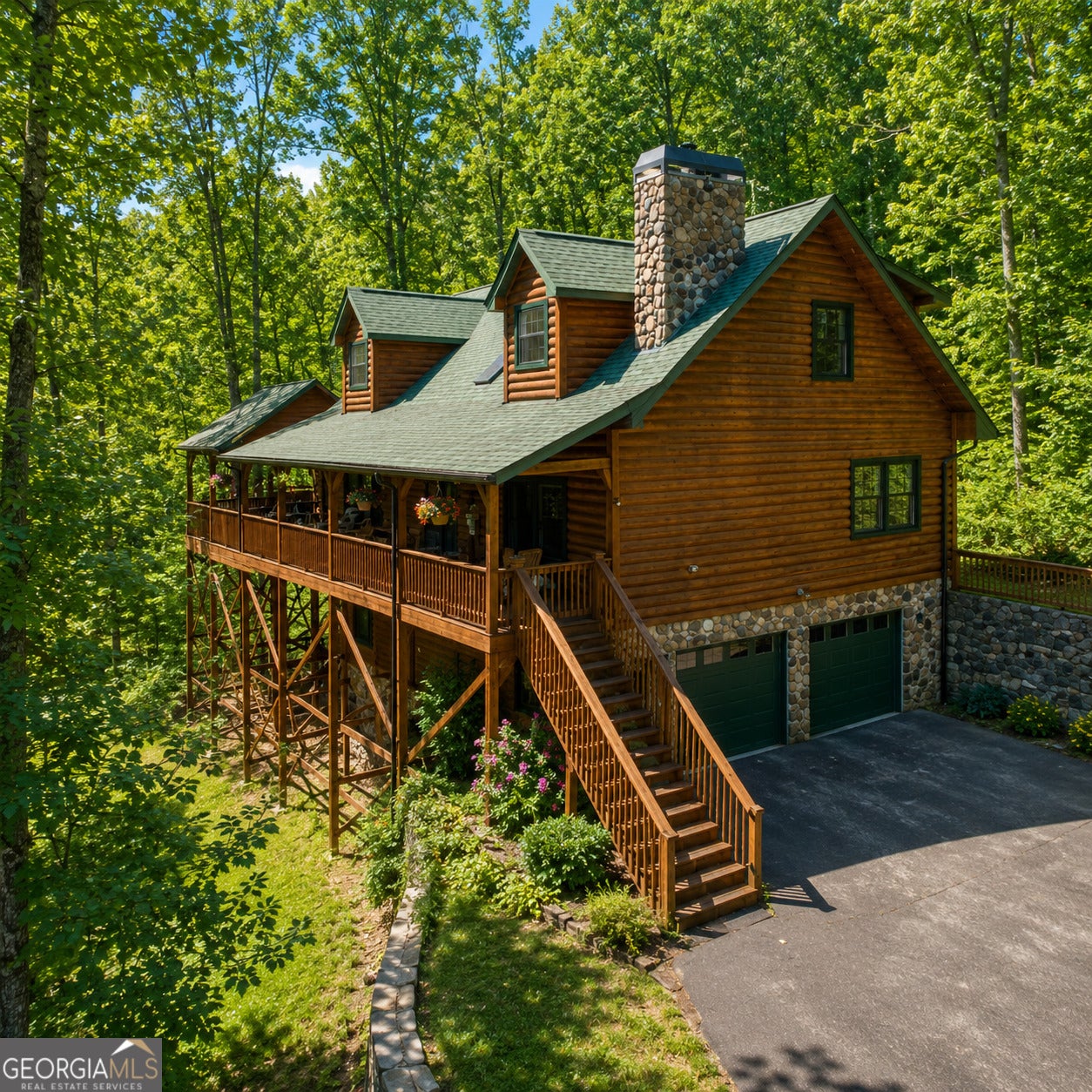71 Cutthroat Ridge Road, Jasper GA 30143