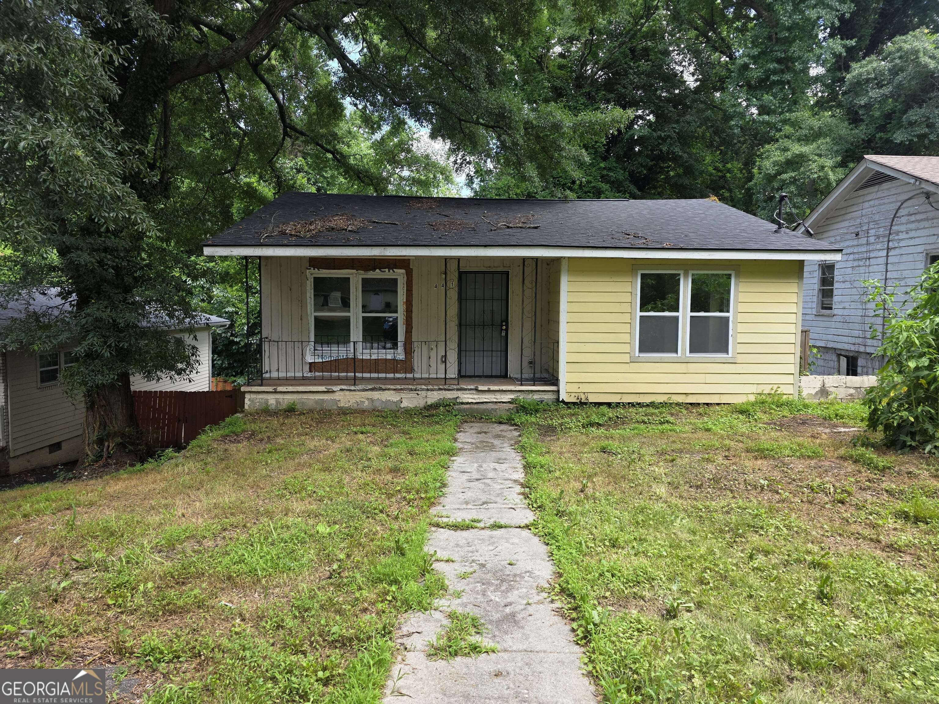 441 Lanier St NW — photo