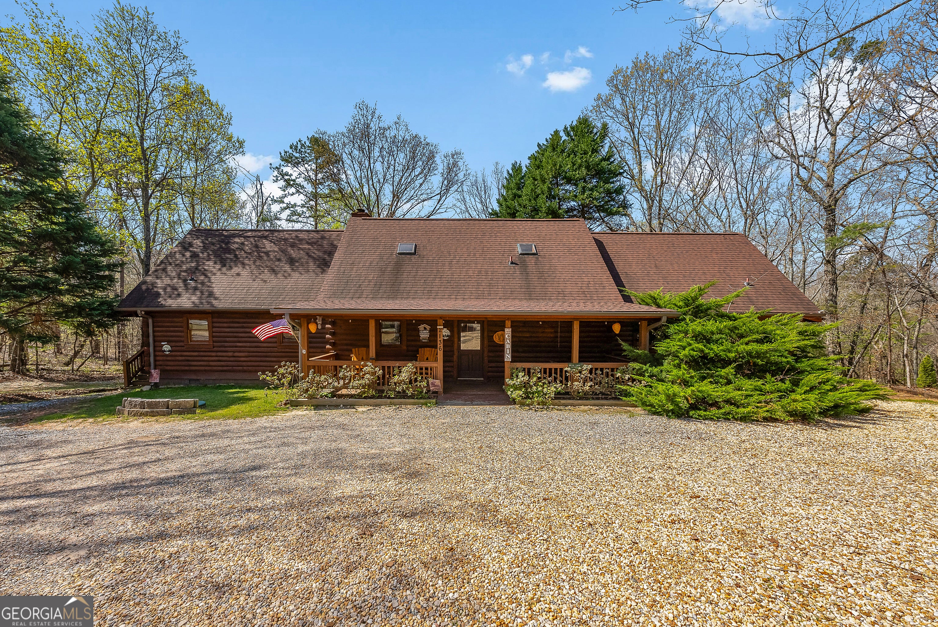 2136 Hines Gap Rd — photo