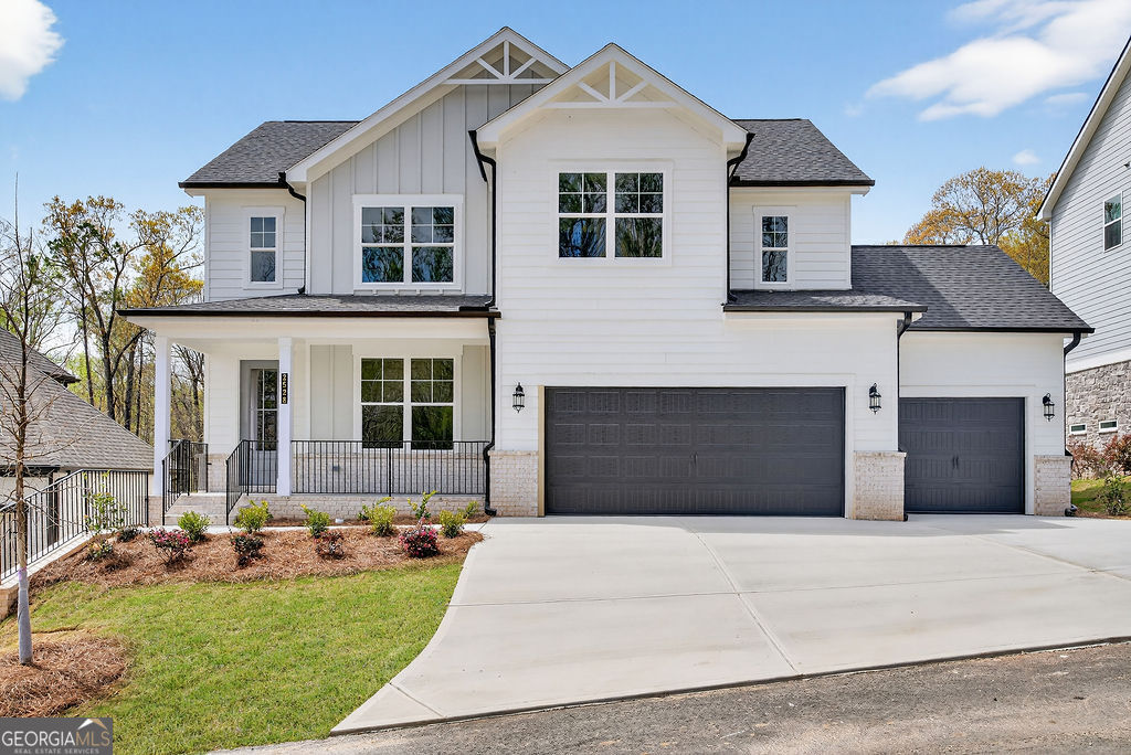 2528 Parkside Way Lot 03 — photo