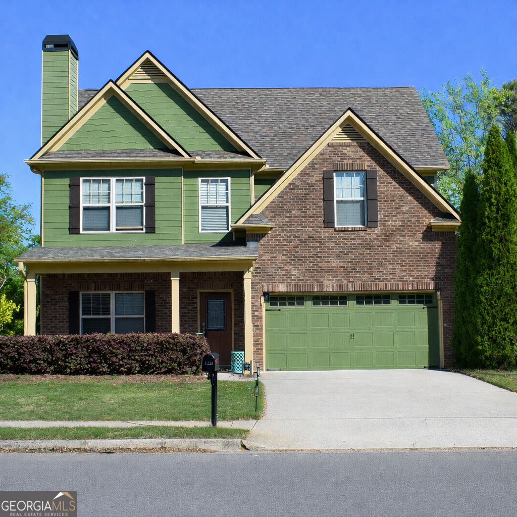 1226 Castleberry Dr — photo