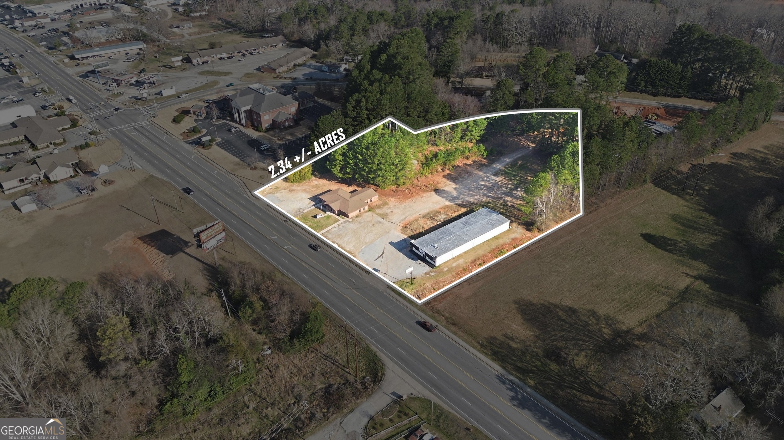 2921 & 2953 Highway 17 Alt — photo
