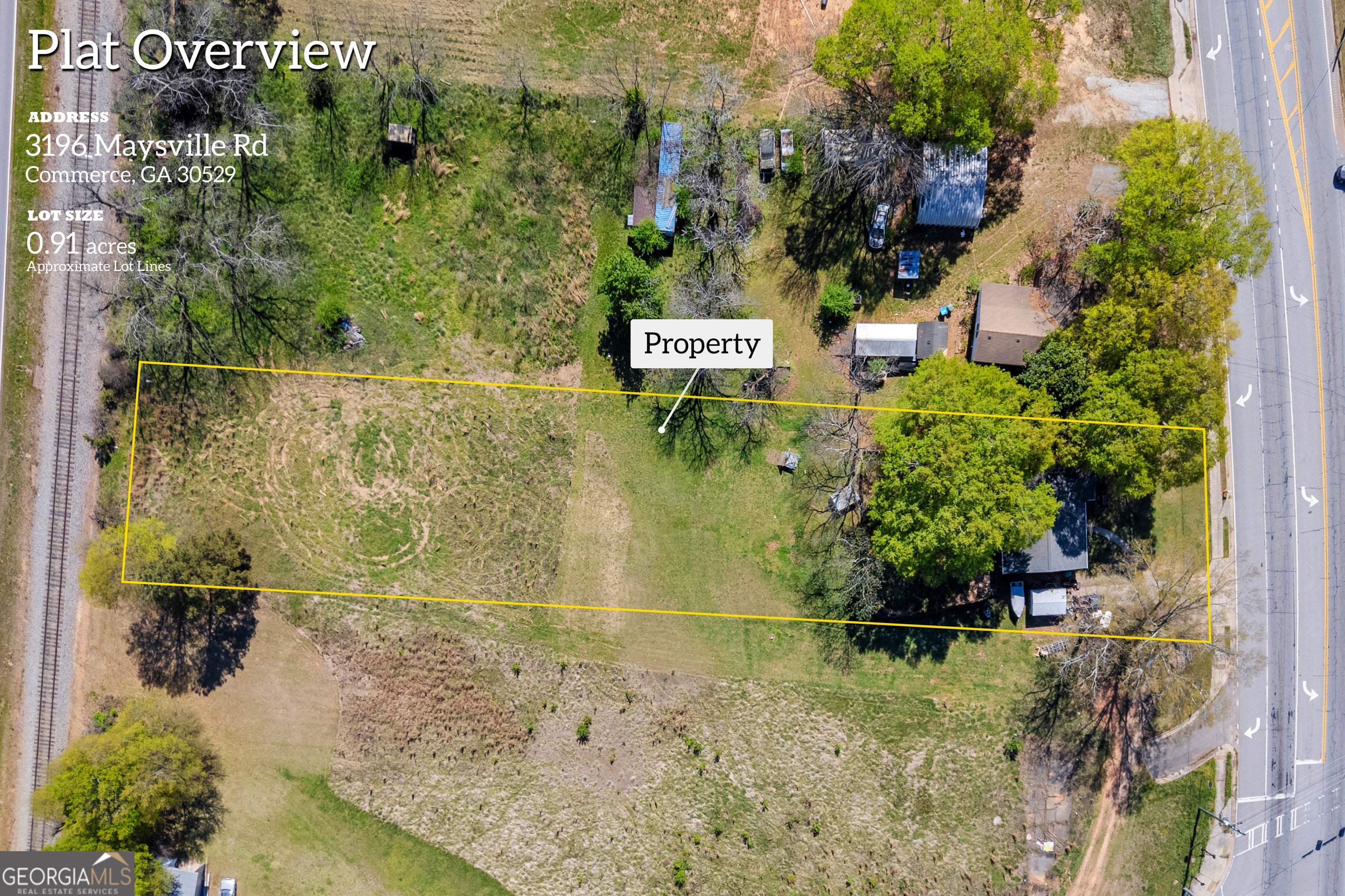 3196 Maysville Rd — photo
