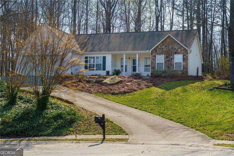 1392 Nunnally Trl — photo