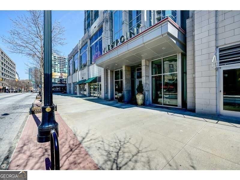 855 Peachtree St NE 1203 — photo