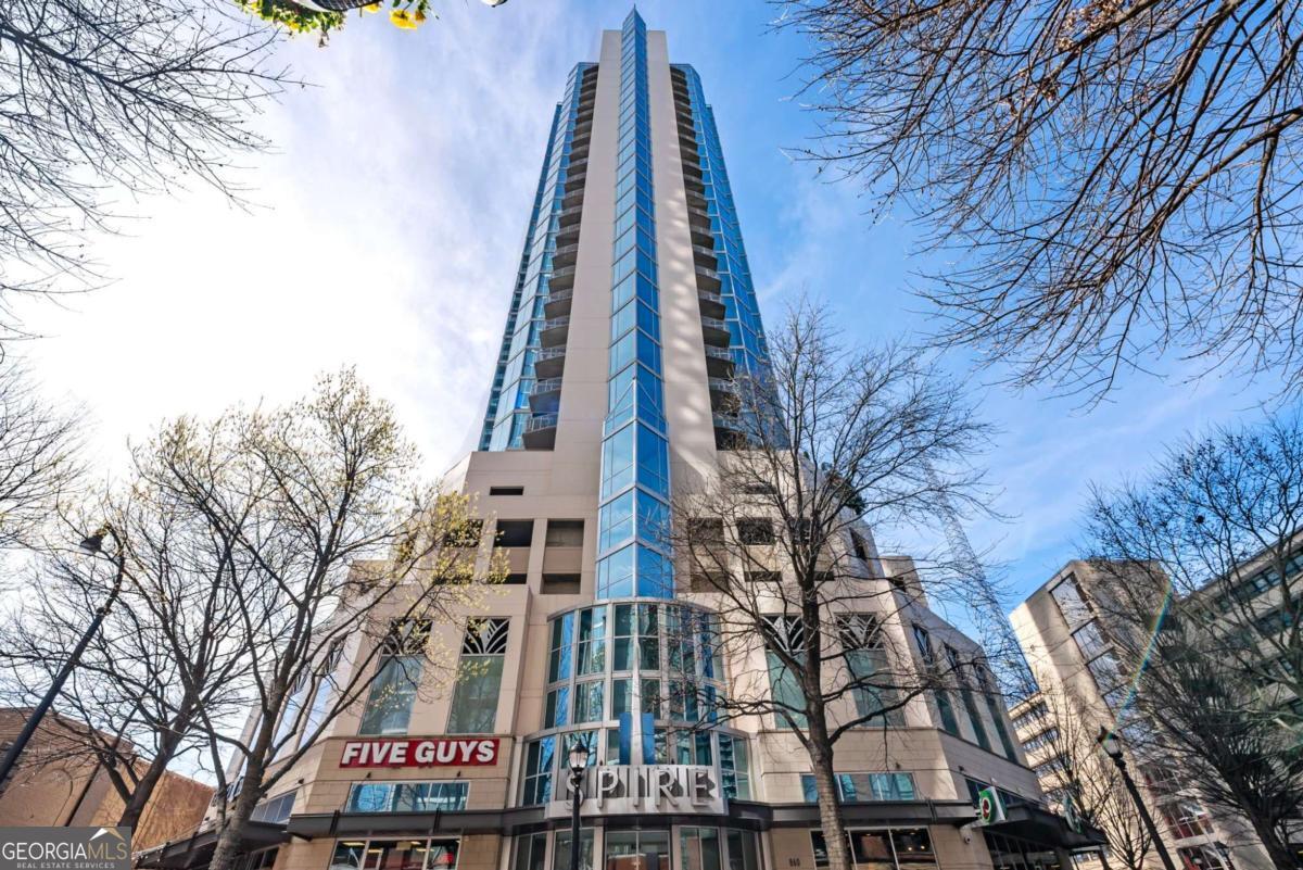 860 Peachtree St NE 803 — photo