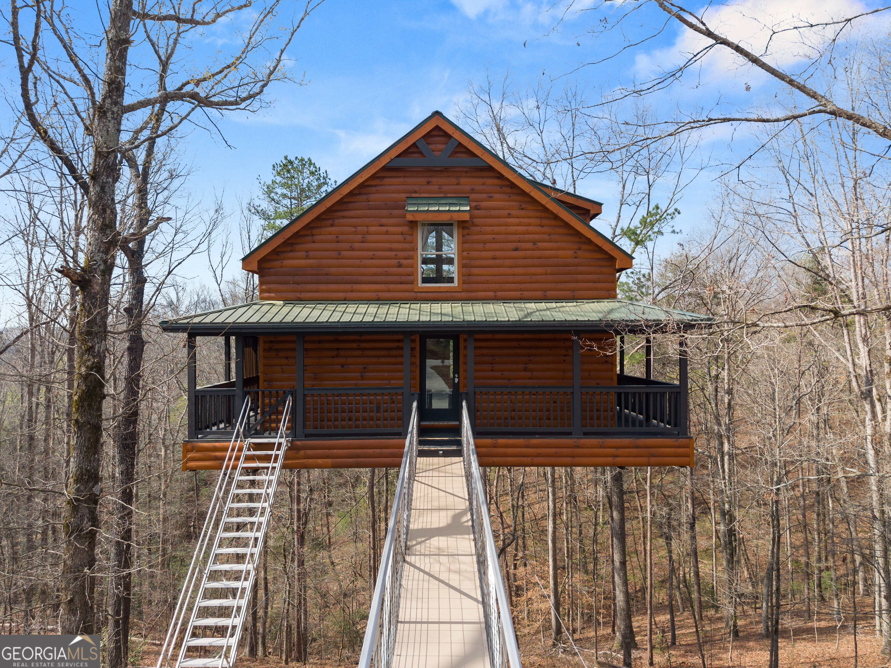 184 Walnut Ridge Drive, Cleveland, GA 30528 — photo 2