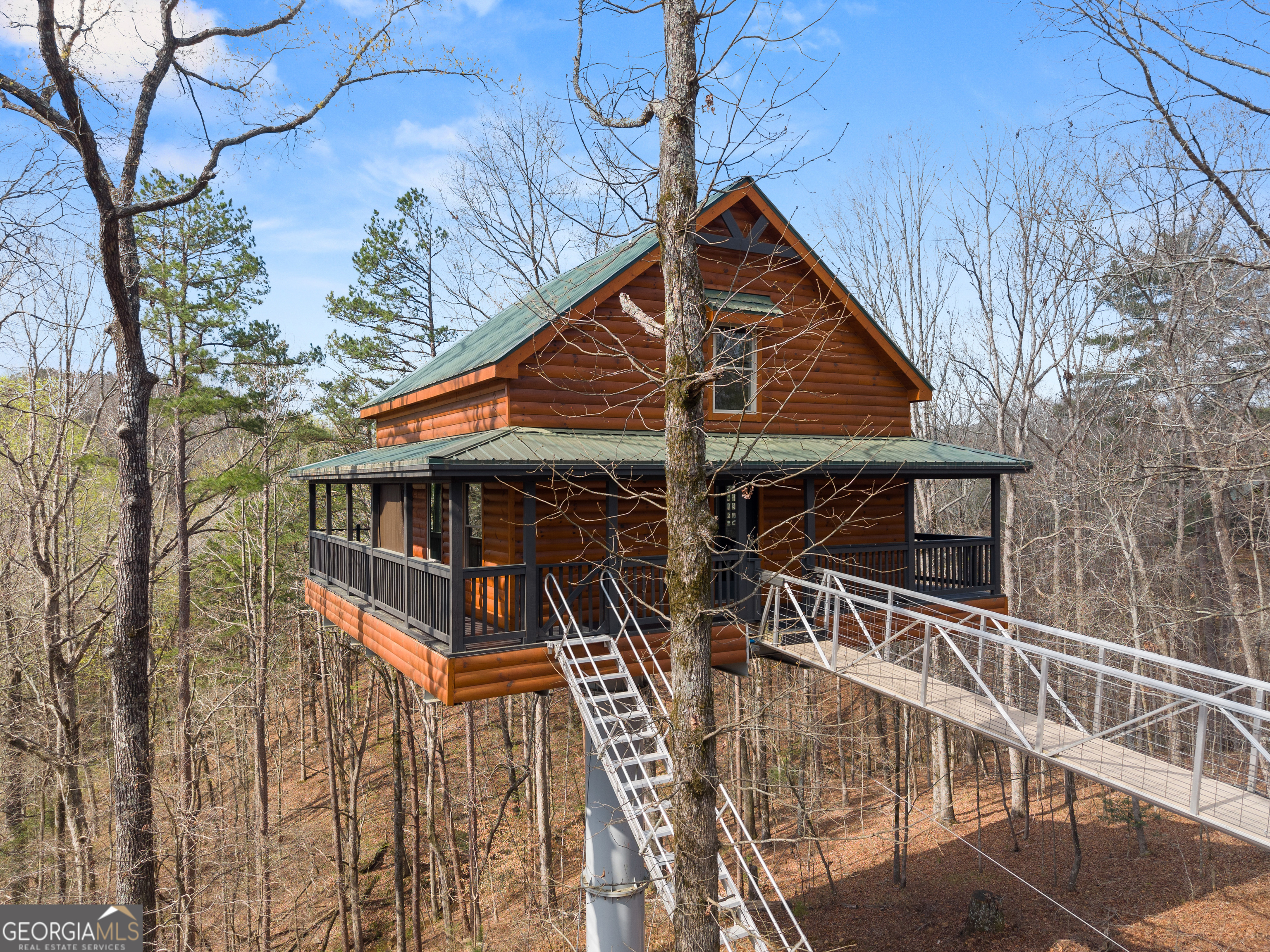 184 Walnut Ridge Drive, Cleveland, GA 30528 — photo 3