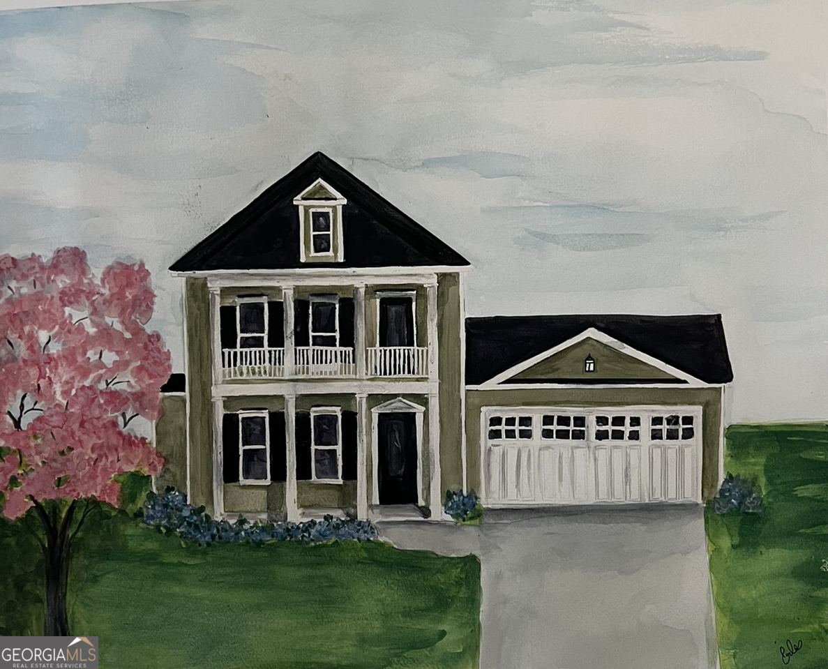 LOT 7 Casey RD, Newnan, GA 30263 — photo 2