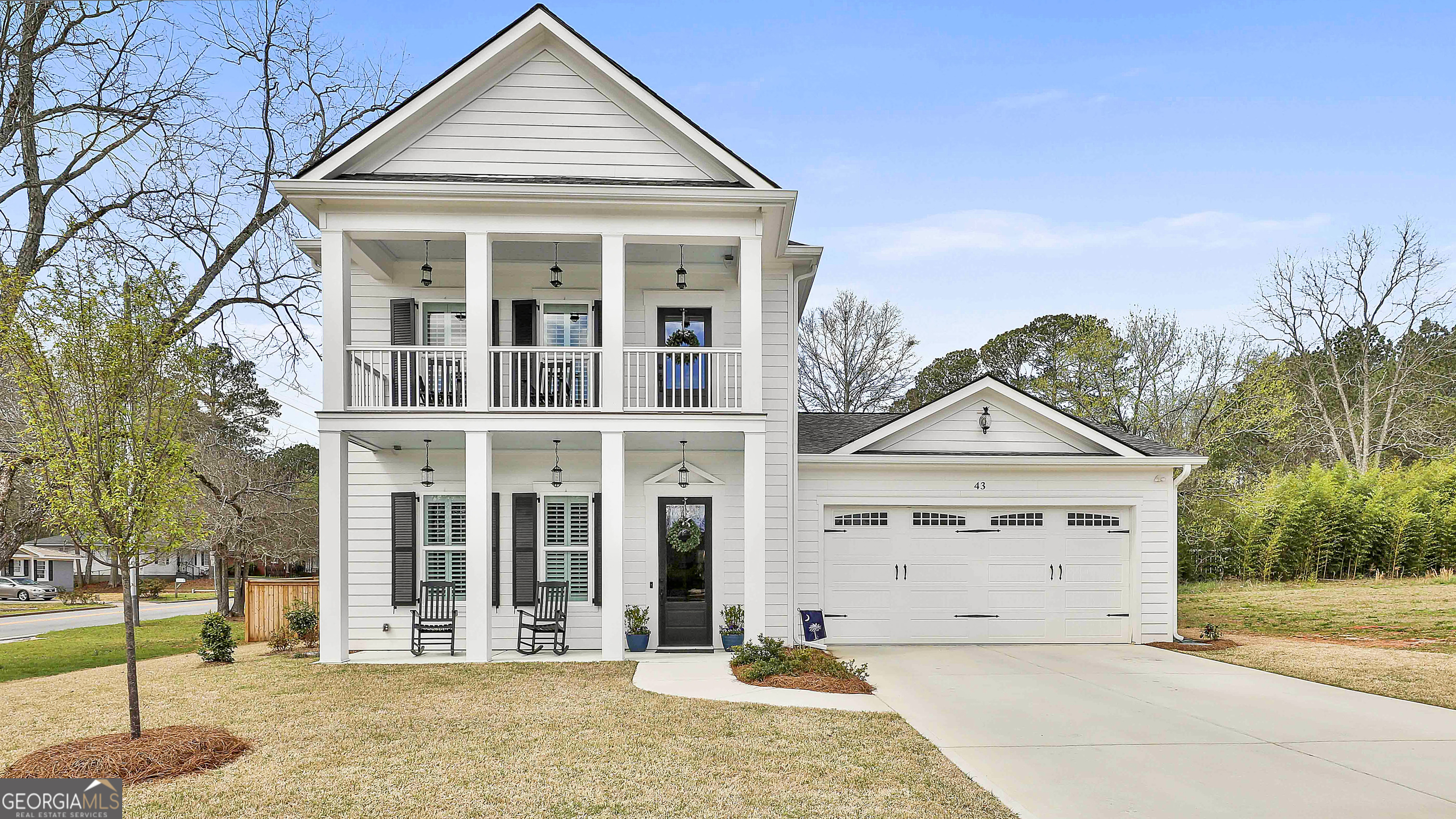 LOT 7 Casey RD, Newnan, GA 30263 — photo 3