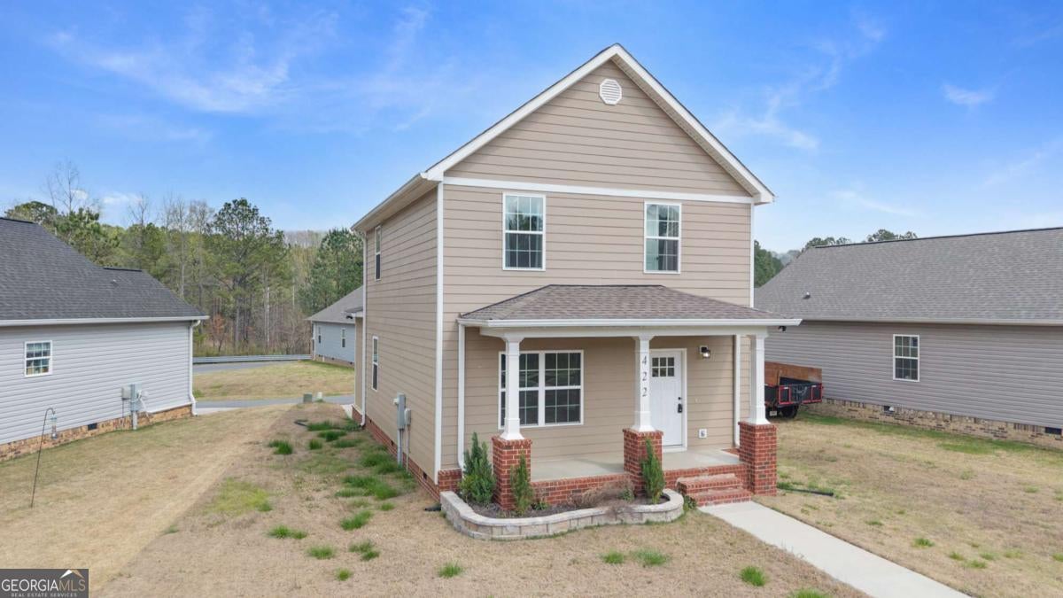 422 Coahulla Creek Dr — photo