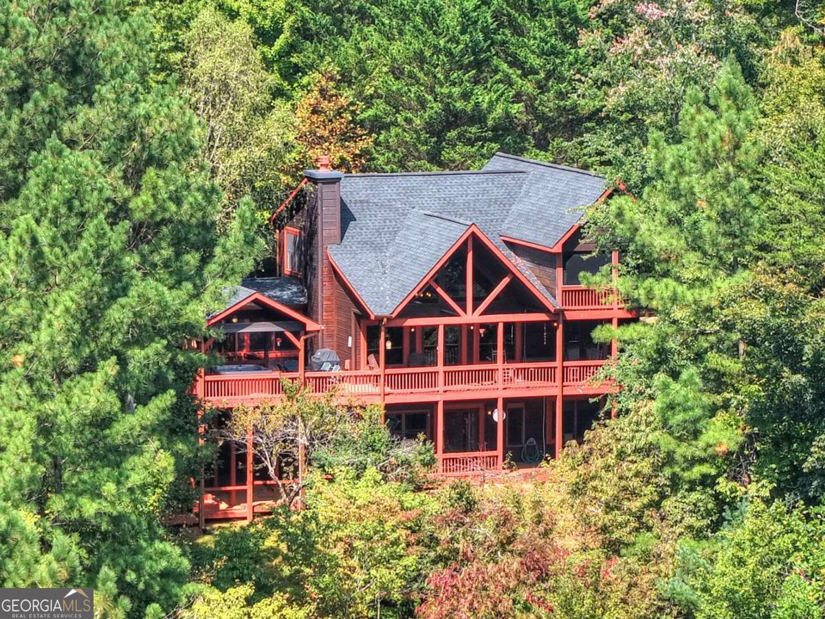 603 Red Berry Ridge Road, Blue Ridge, GA 30513 — photo 2
