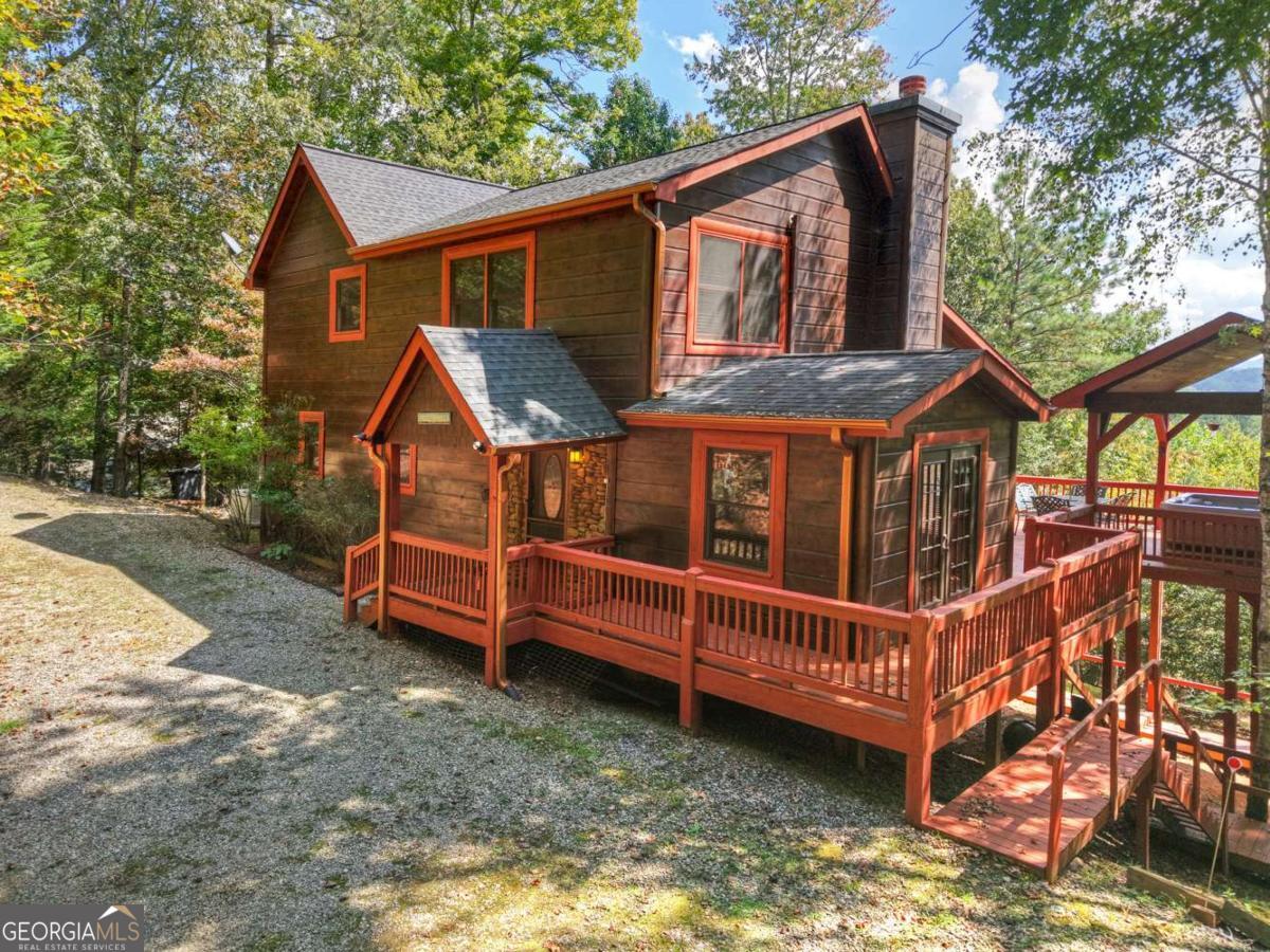 603 Red Berry Ridge Road, Blue Ridge, GA 30513 — photo 3