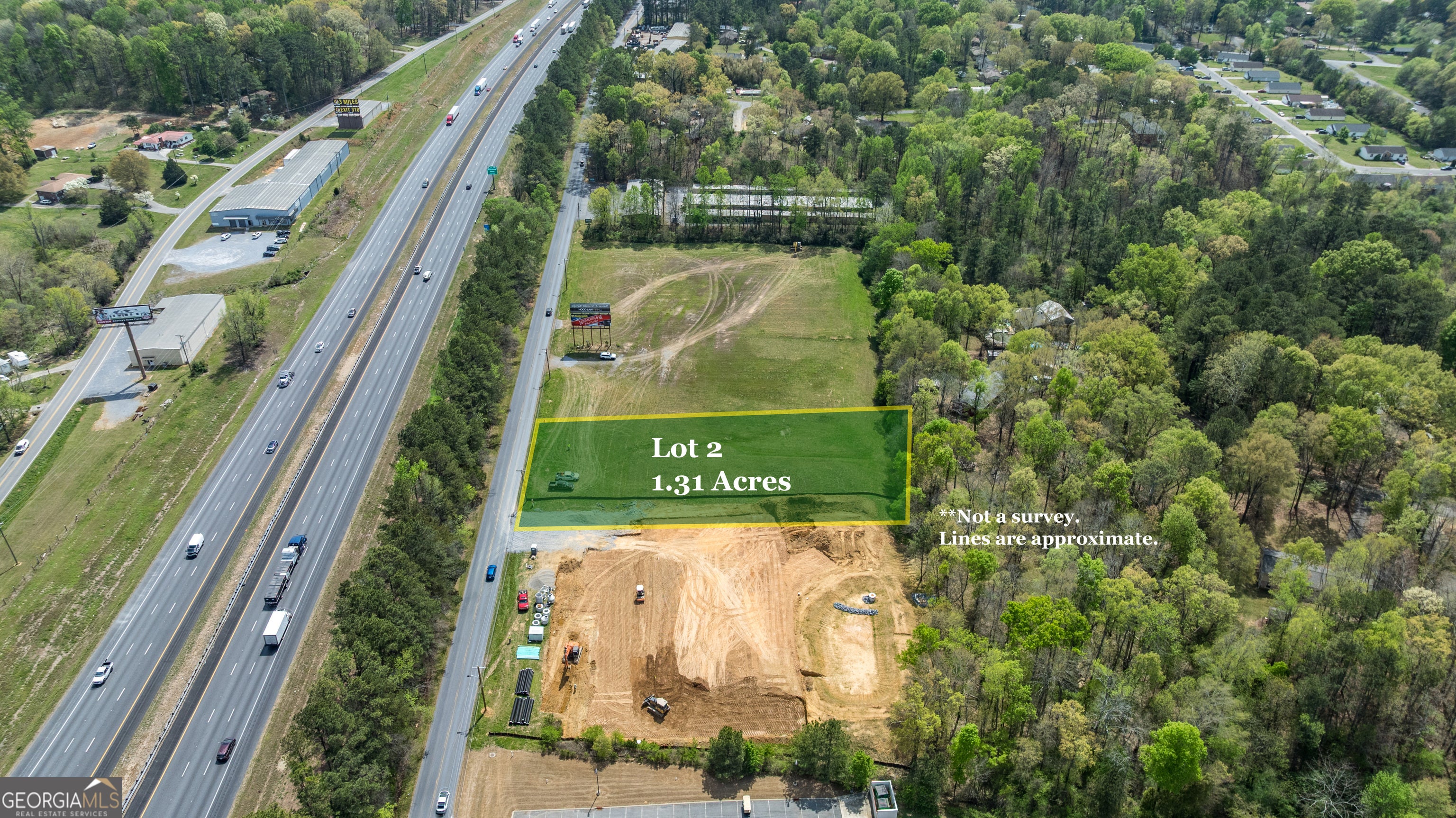 915 Curtis Parkway, Tract 2 — photo