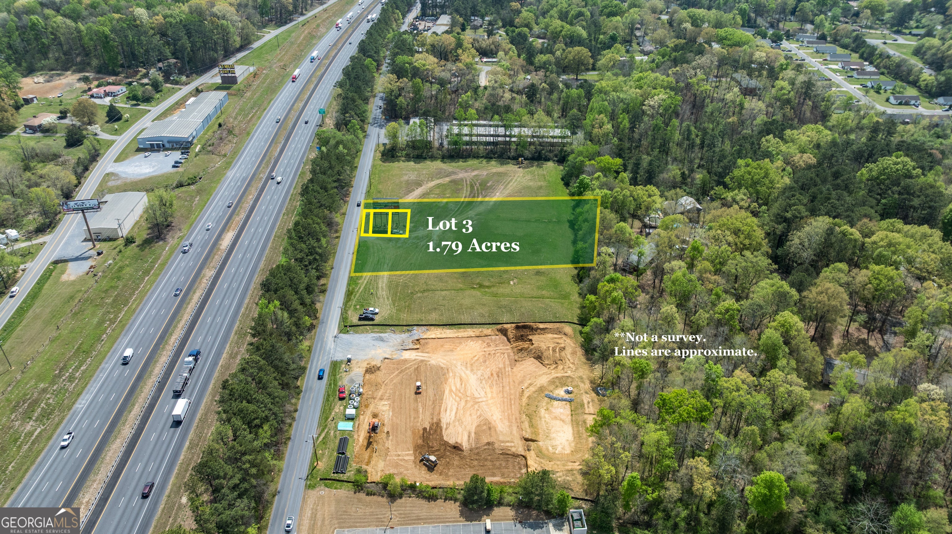921 Curtis Parkway, Tract 3 — photo
