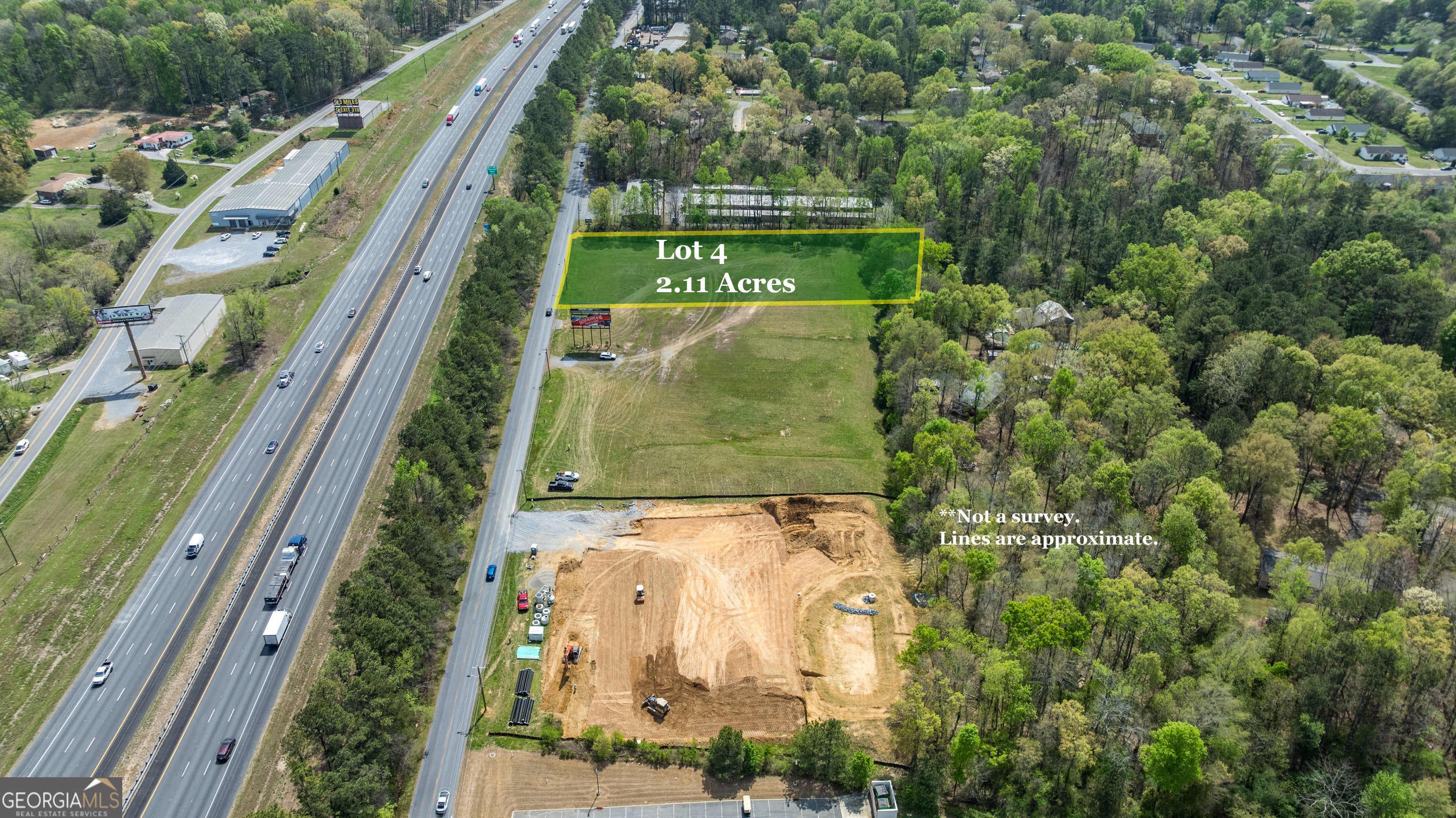 927 Curtis Parkway, Tract 4 — photo