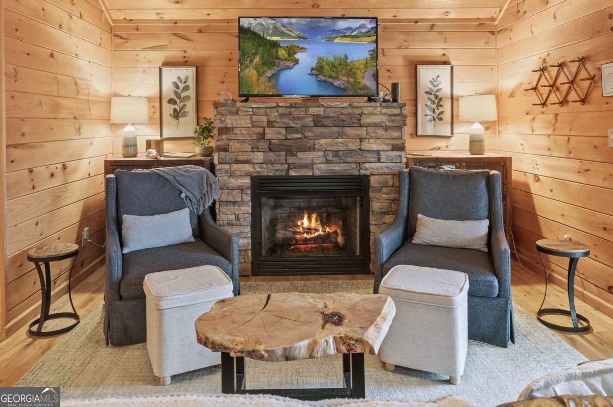 145 Fox Run Lane, Blue Ridge, GA 30513 — photo 2