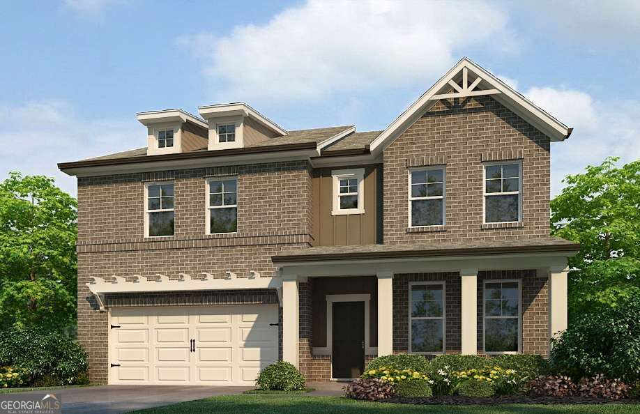 682 Ellis Spring Way Lot 65 — photo