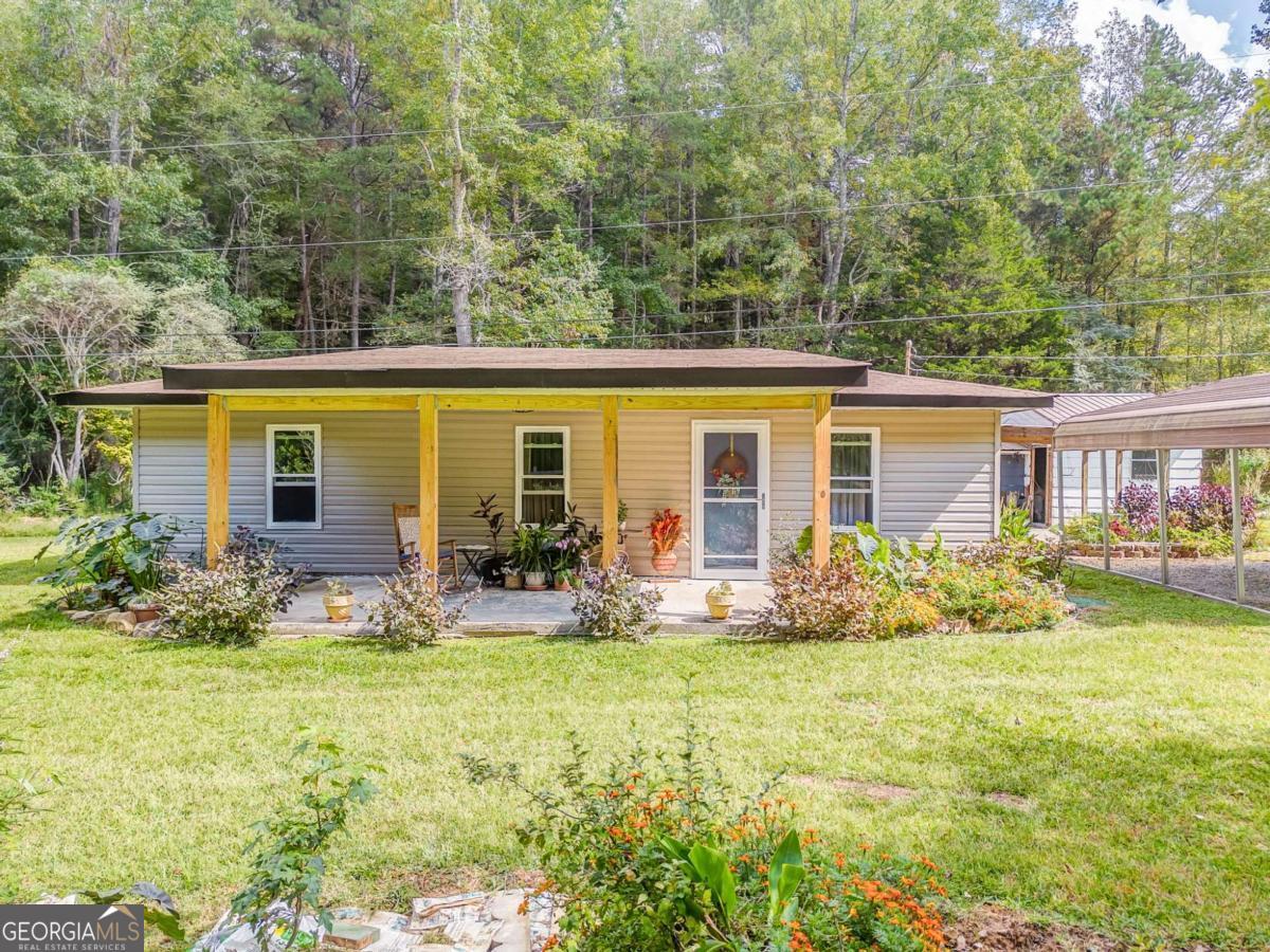 1525 Sloppy Floyd Lake Rd — photo