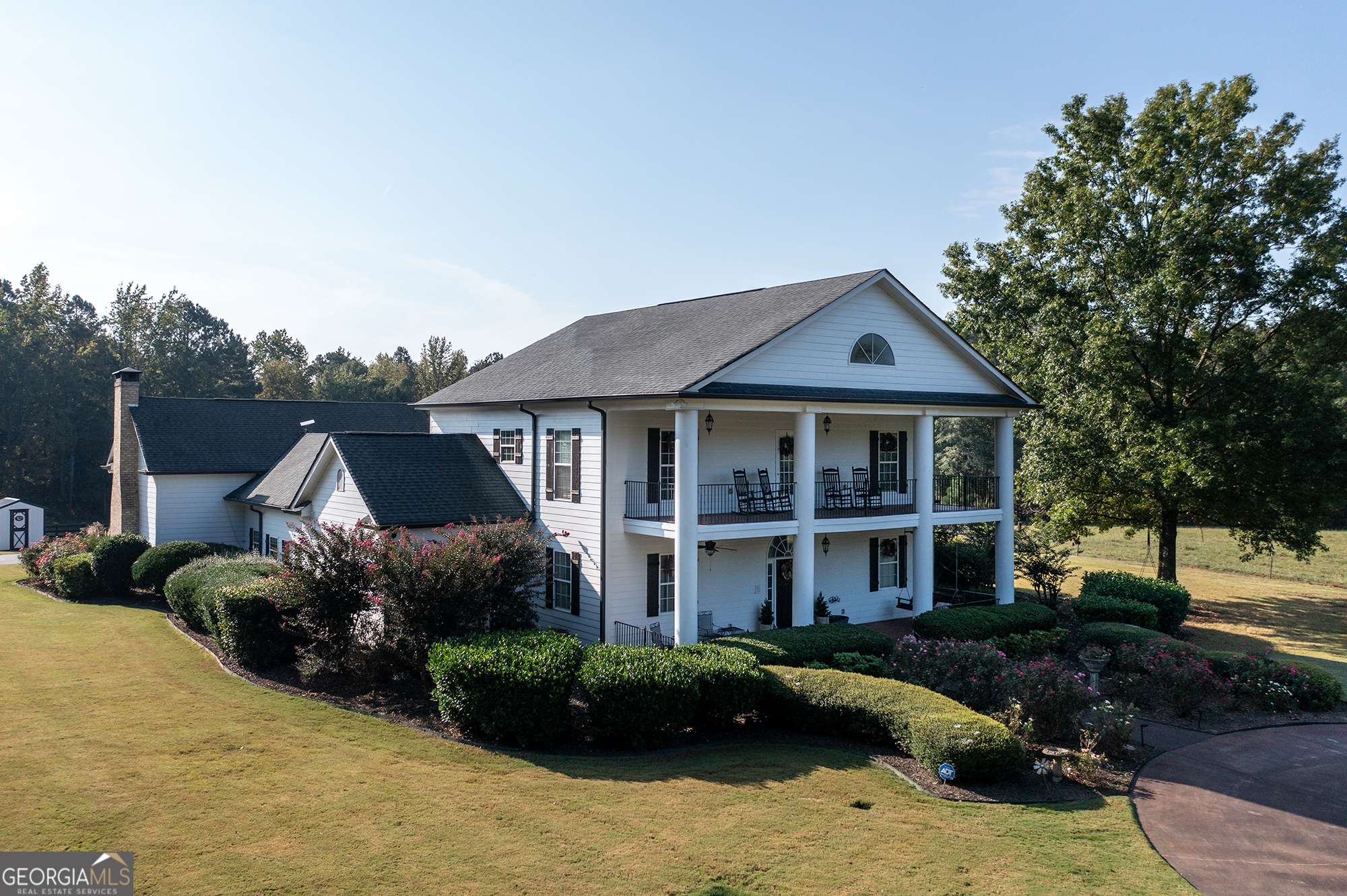 2202/2206 Lem Edwards RD, Colbert, GA 30628 — photo 2