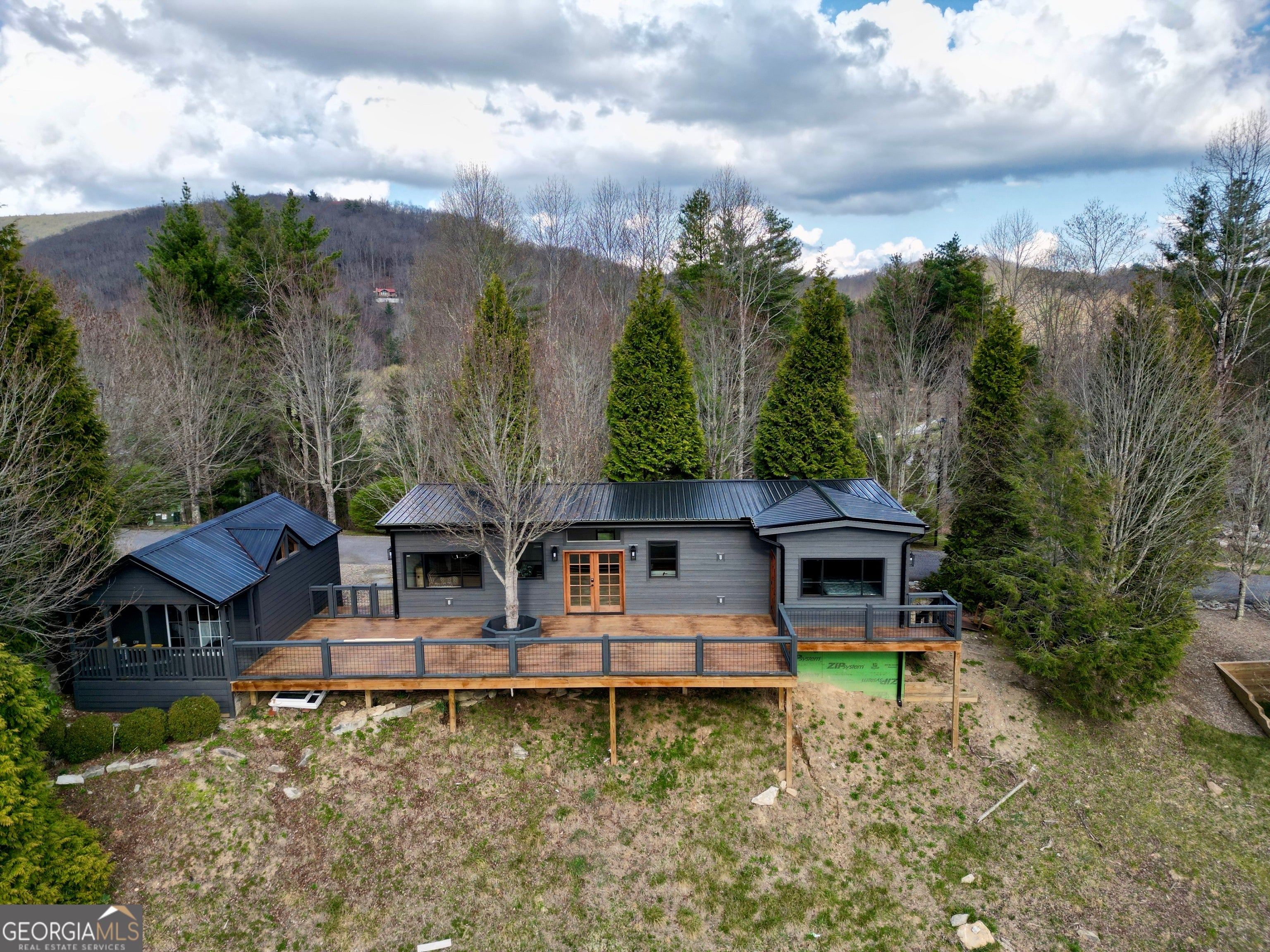 162 Dryman Ridge Rd — photo