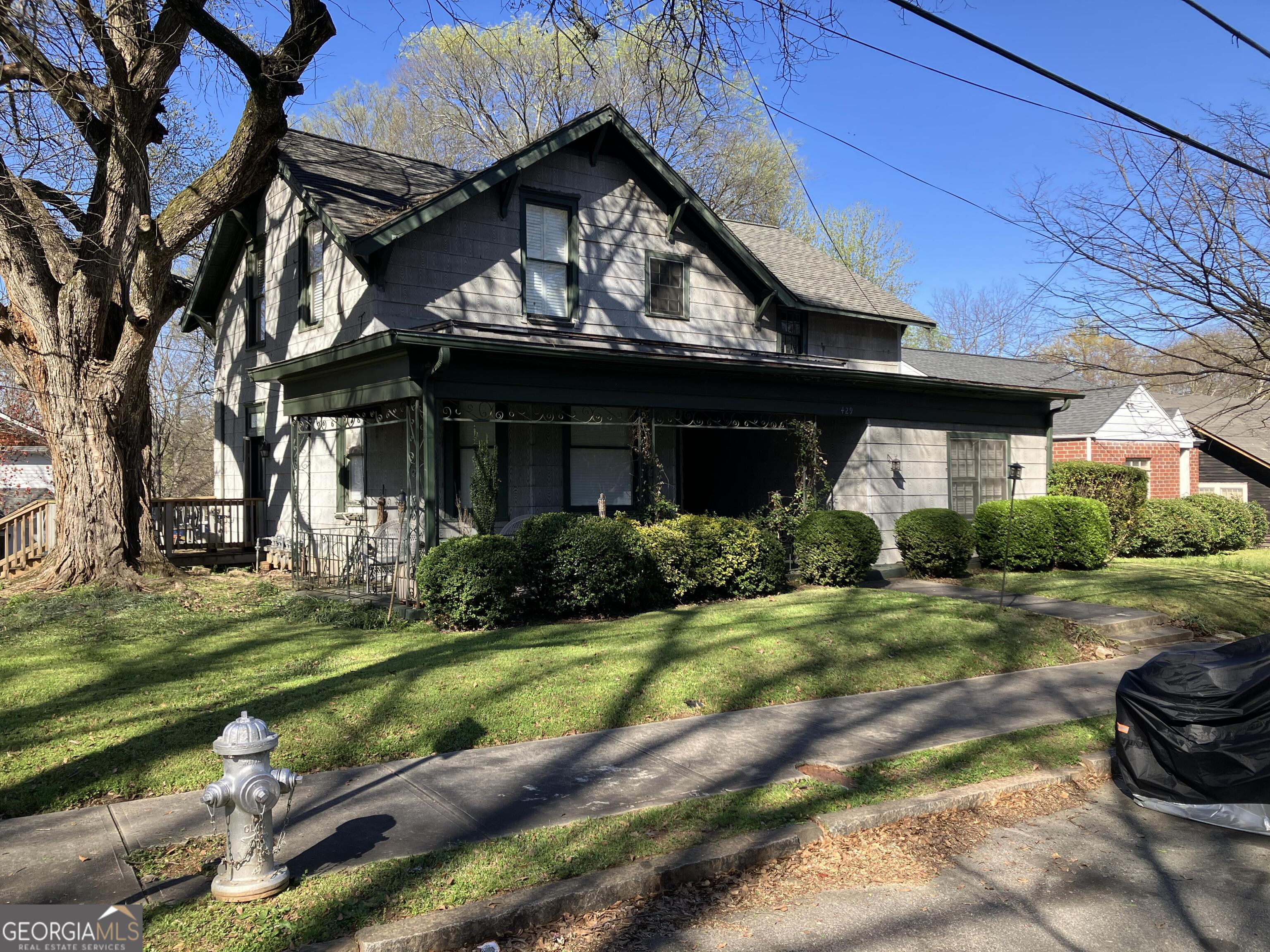 429 Calhoun St NW — photo