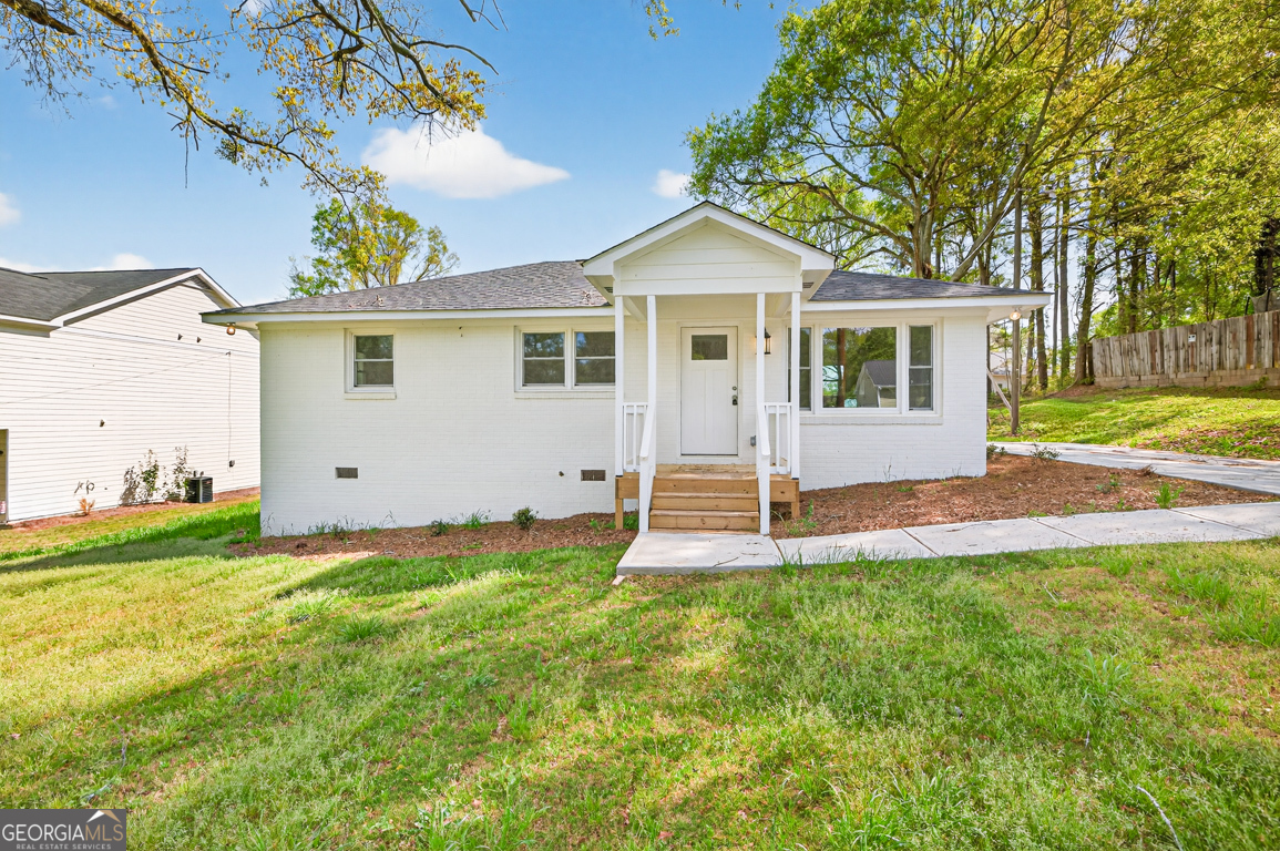 38 Bill Rutledge Road, Winder, GA 30680