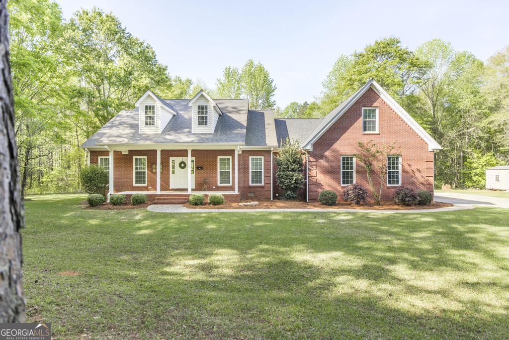 204 Smith Road, Haddock, GA 31033