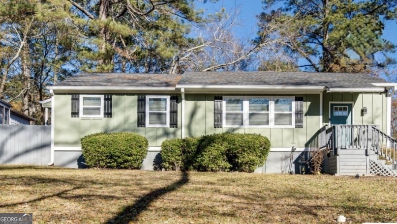 2235 Baker Rd NW — photo